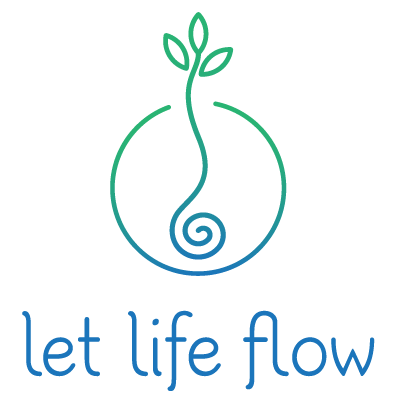let life flow - logo