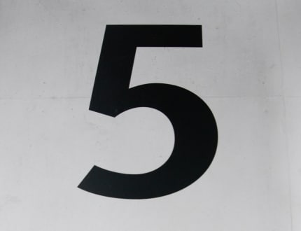 Numerologiczna 5
