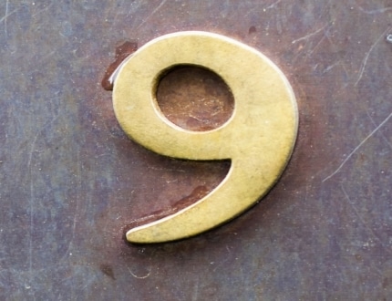 Numerologiczna 9