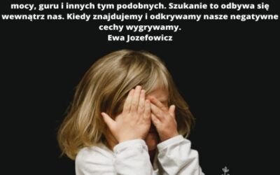 O co chodzi w życiu?