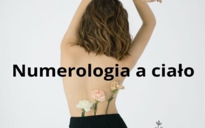 Numerologia a ciało