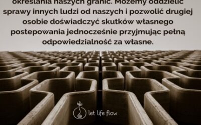 Uwolnij się od poczucia winy