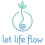 let life flow - logo